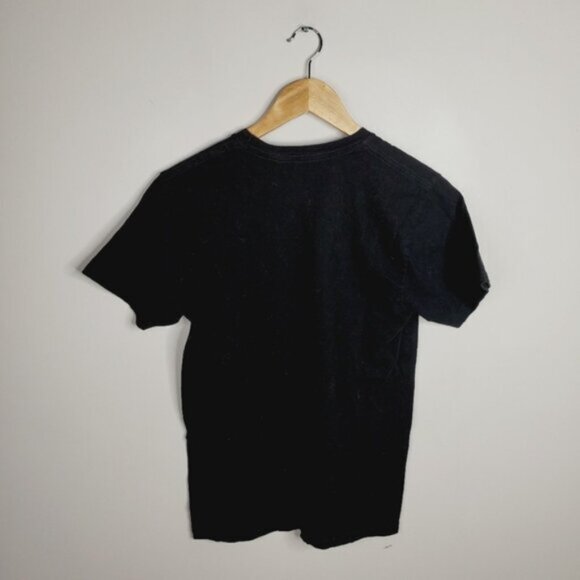 Big Bang Theory Sheldon Black Graphic Tee S - Picture 2 of 6